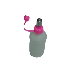Bebedero Portátil Roll-on para Mascotas Rosado