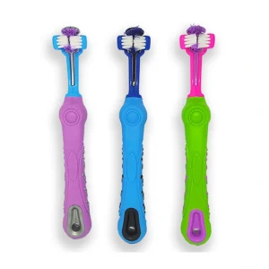 Cepillo de Dientes para Perro con Limpieza 270 Grados