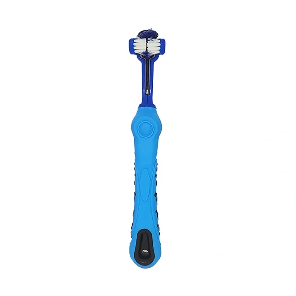 Cepillo de Dientes para Perro con Limpieza 270 Grados - Imagen 4