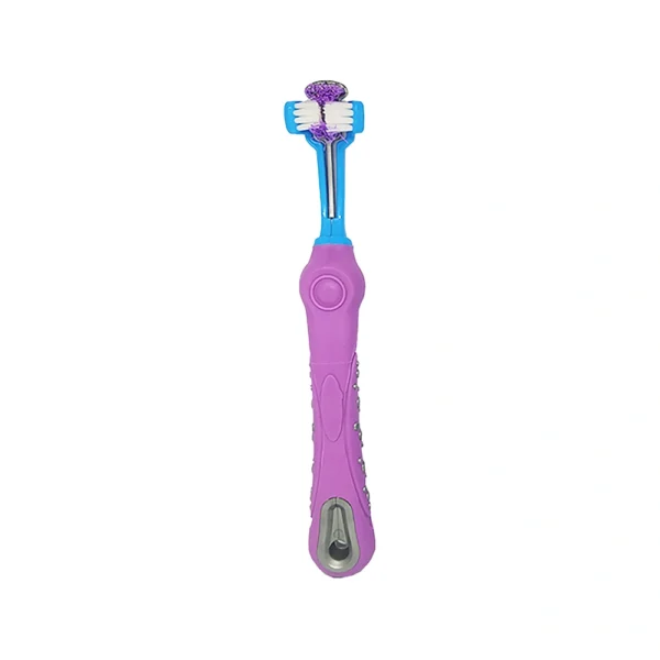 Cepillo de Dientes para Perro con Limpieza 270 Grados - Imagen 3