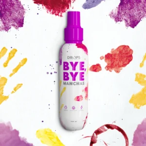 Drops BYE BYE Manchas: Quitamanchas 250ml