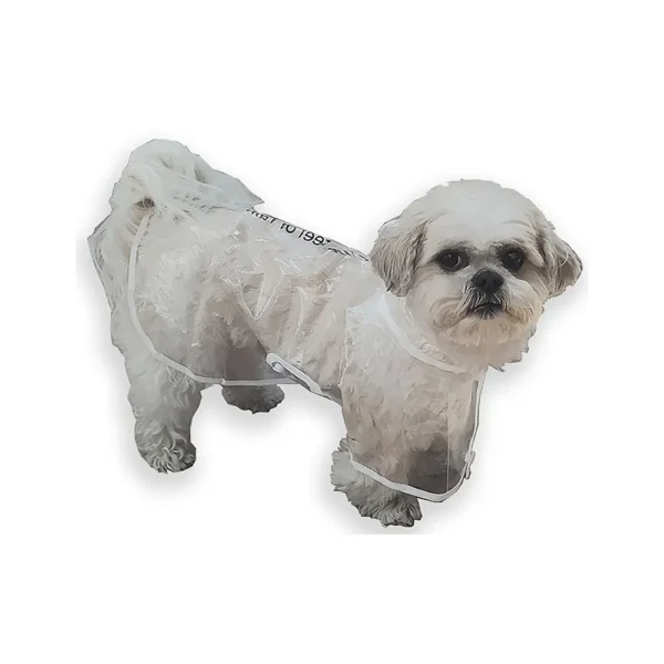 Capa Impermeable Para Perro - Imagen 2