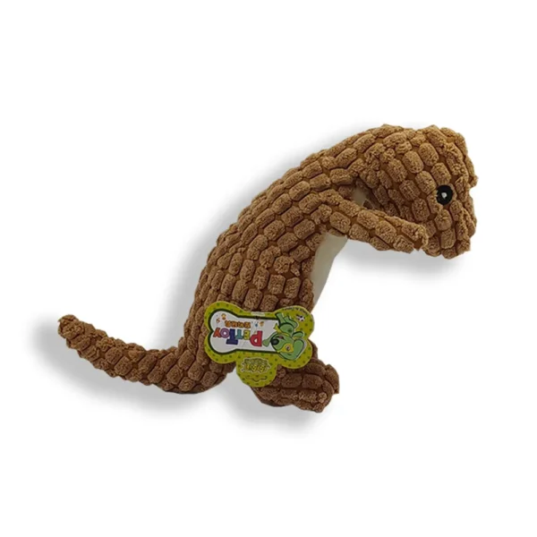 Peluche Dinosaurio para Mascotas