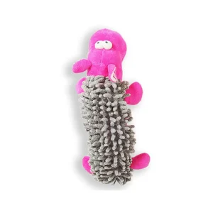 Hipopótamo Peluche para Perro con Sonido