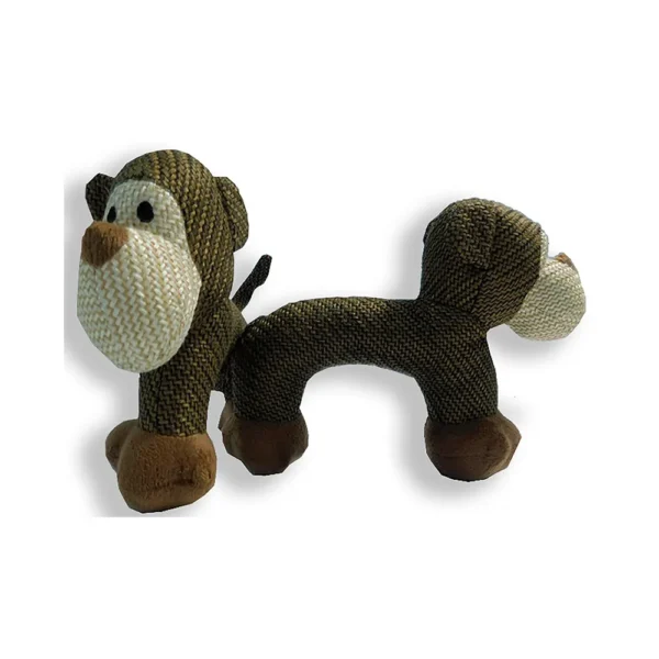 Mico Peluche Juguete Para Perro