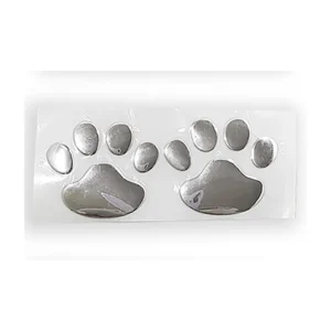 Sticker Huellas de Perro