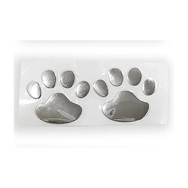 Sticker Huellas de Perro