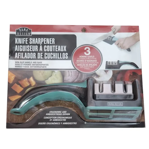 Afilador de cuchillos