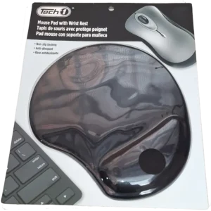 Pad mouse con soporte