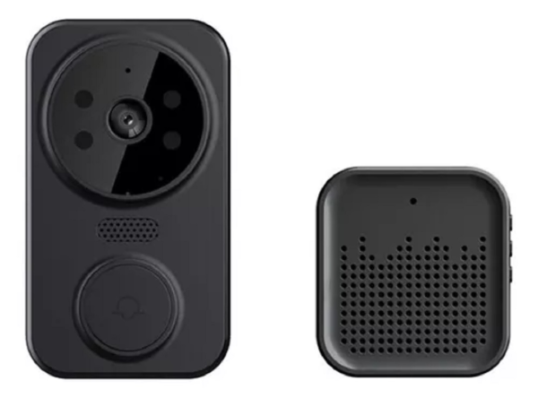 Timbre Wifi Video Portero Camara.