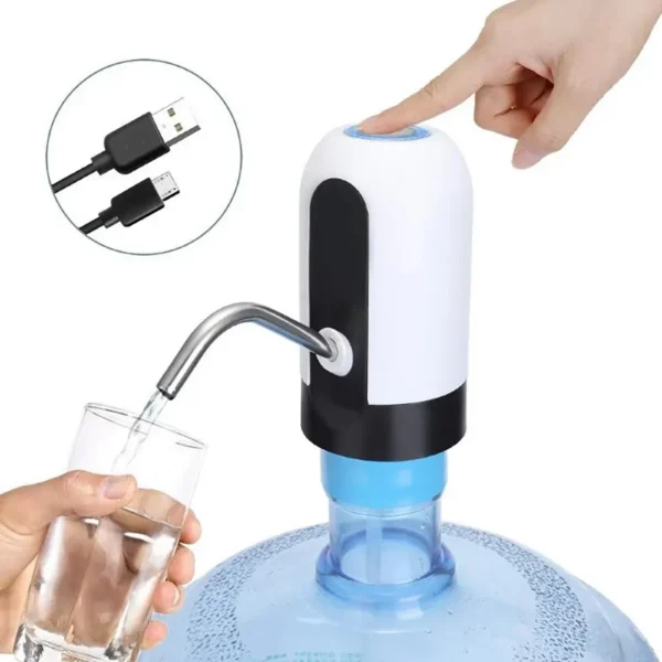 Dispensador De Agua Recargable. - Imagen 2