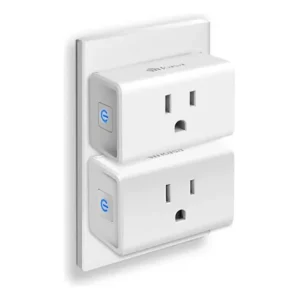 Enchufe Inteligente Kasa Smart Plug Ultra Mini 15A WiFi