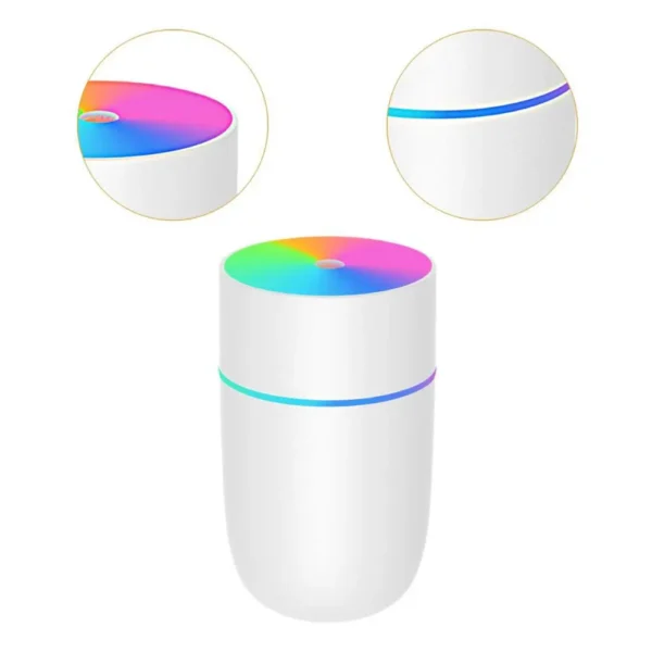 Humidificador Portatil USB. - Imagen 2