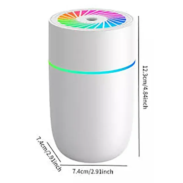 Humidificador Portatil USB. - Imagen 4
