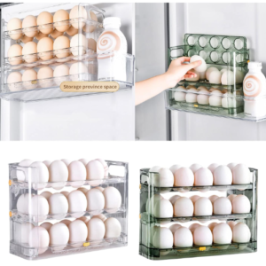 Organizador de huevos 30 puestos