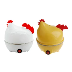 Gallina Hervidor de huevos eléctrico