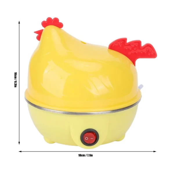 Gallina Hervidor de huevos eléctrico - Imagen 4