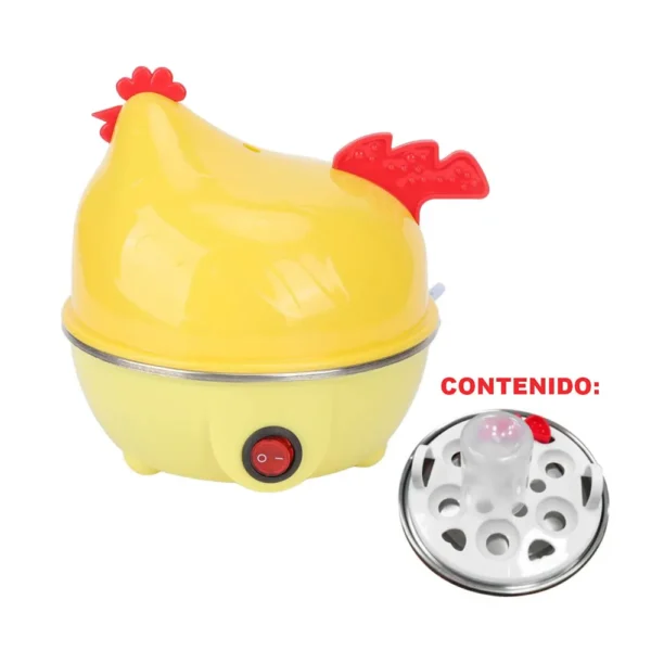 Gallina Hervidor de huevos eléctrico - Imagen 5